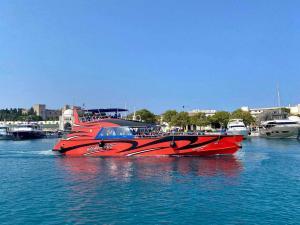 IMG_4620 | Rhodes Sea Lines express Boat Rhodes to Symi