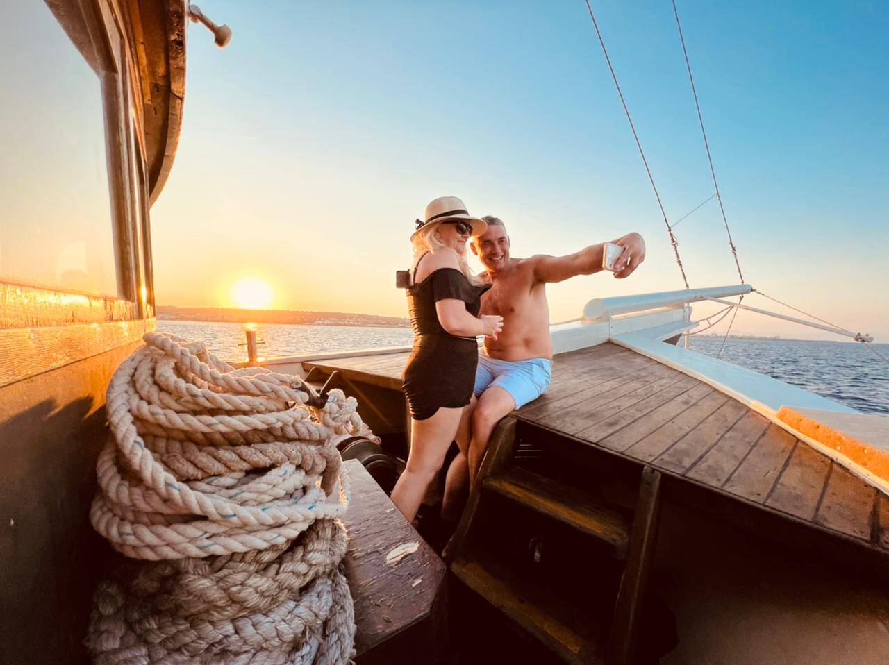 3h All Inclusive Sunset Cruise